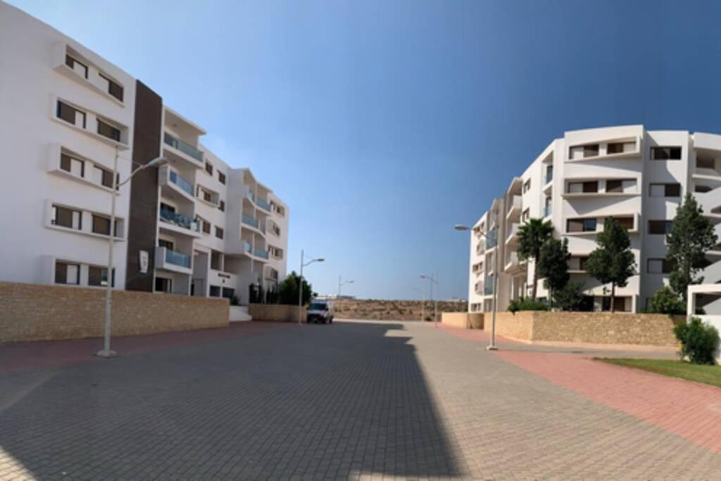 Appartement De Haut Standing En Residence Agadir Exterior photo