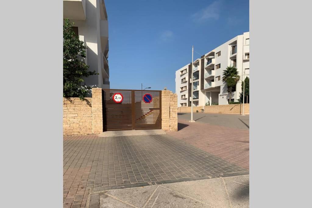Appartement De Haut Standing En Residence Agadir Exterior photo