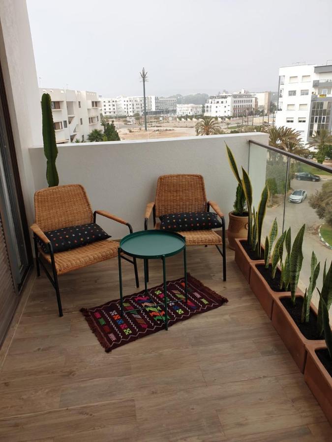 Appartement De Haut Standing En Residence Agadir Exterior photo