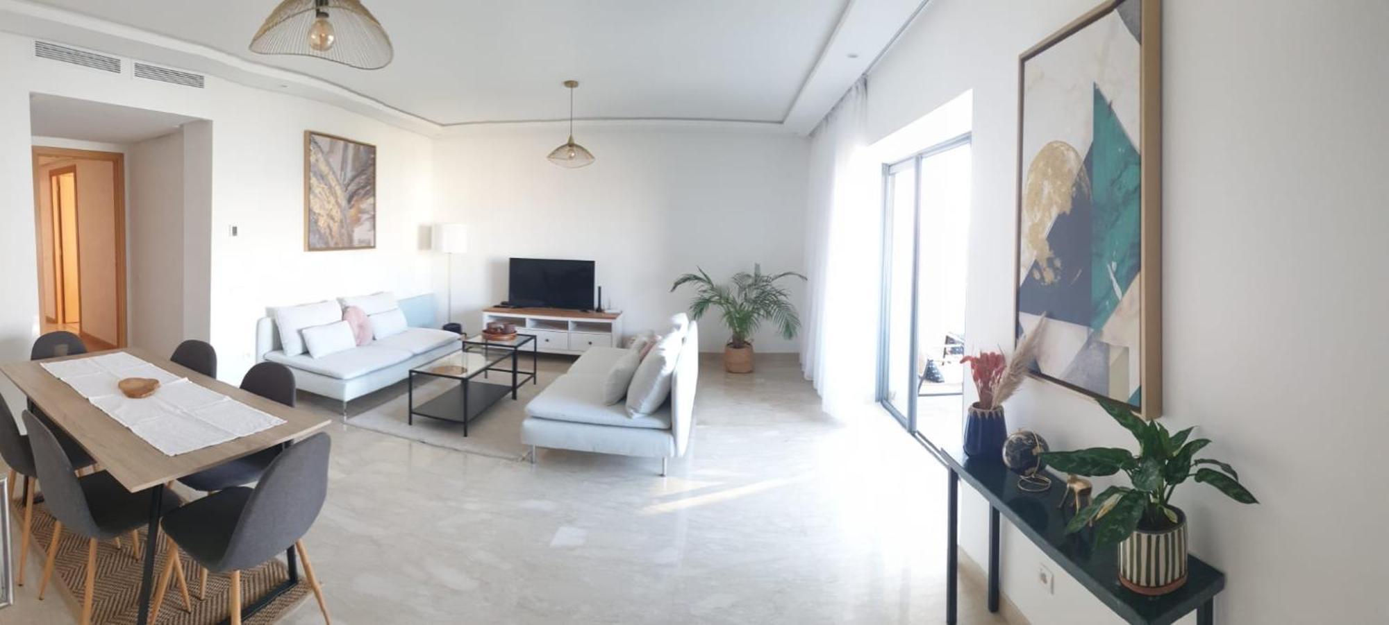 Appartement De Haut Standing En Residence Agadir Exterior photo